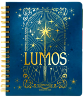 Harry Potter: Spells And Potions 12-Month Undated Planner